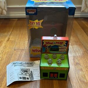 Midway Whac-A-Mole game